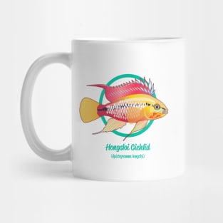 Hongsloi Cichlid Mug